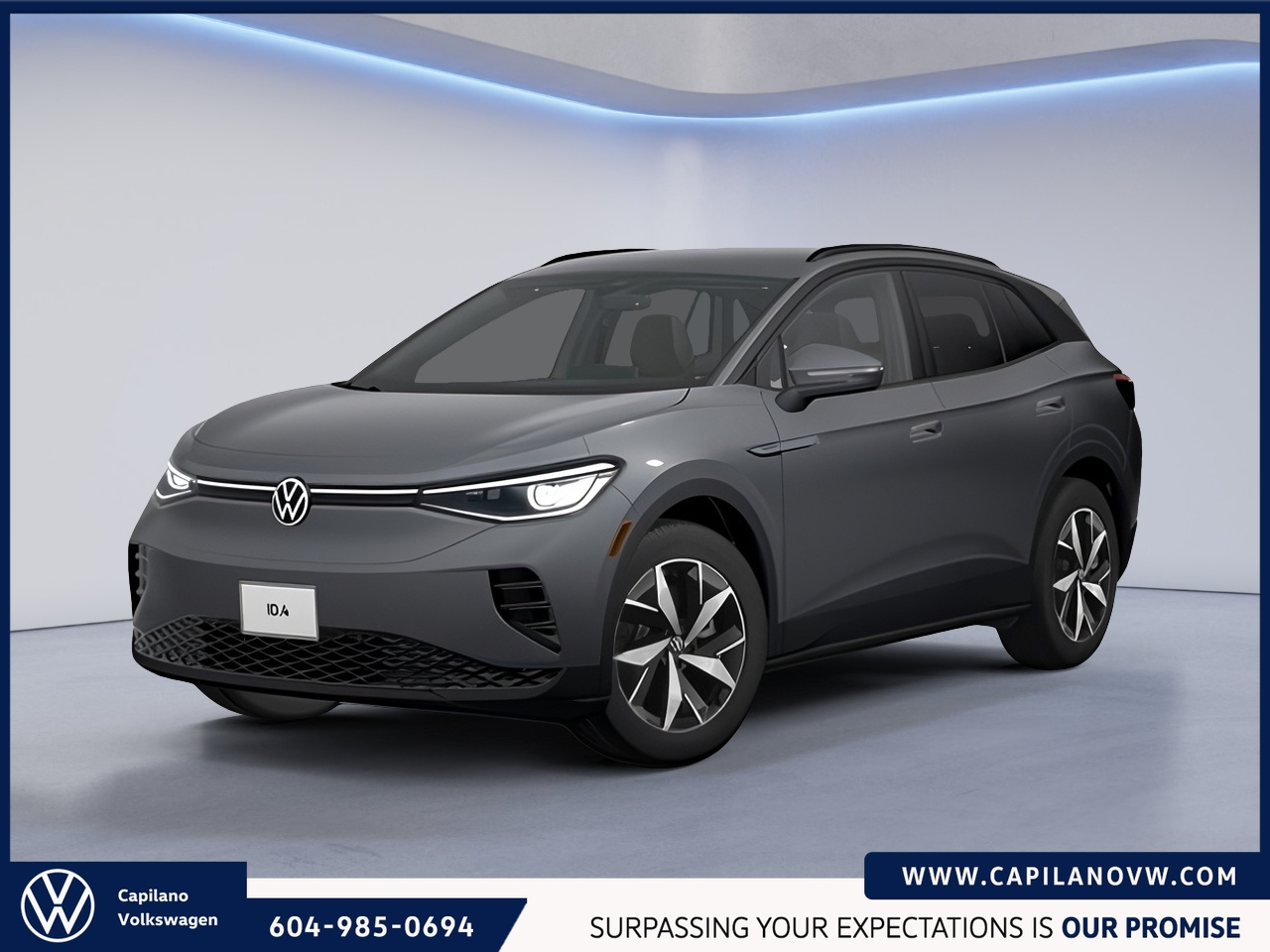 2025 Volkswagen ID.4 Pro S AWD