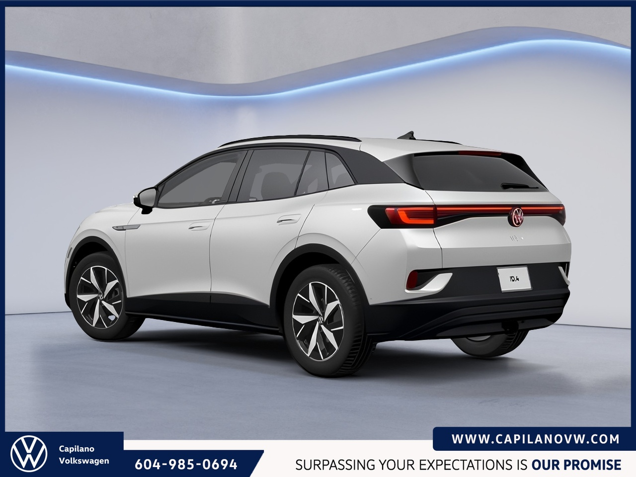 2025 Volkswagen ID.4 Pro S AWD