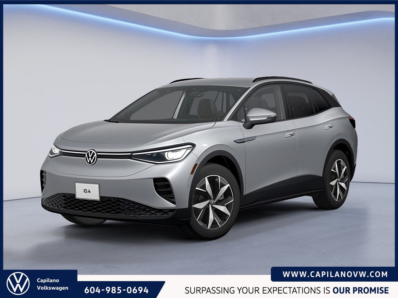 2025 Volkswagen ID.4 Pro S AWD