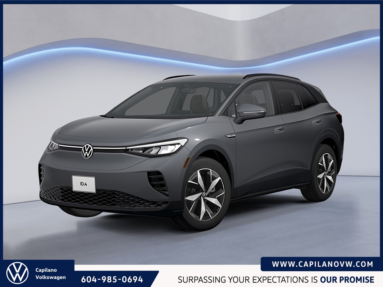 2025 Volkswagen ID.4 Pro AWD