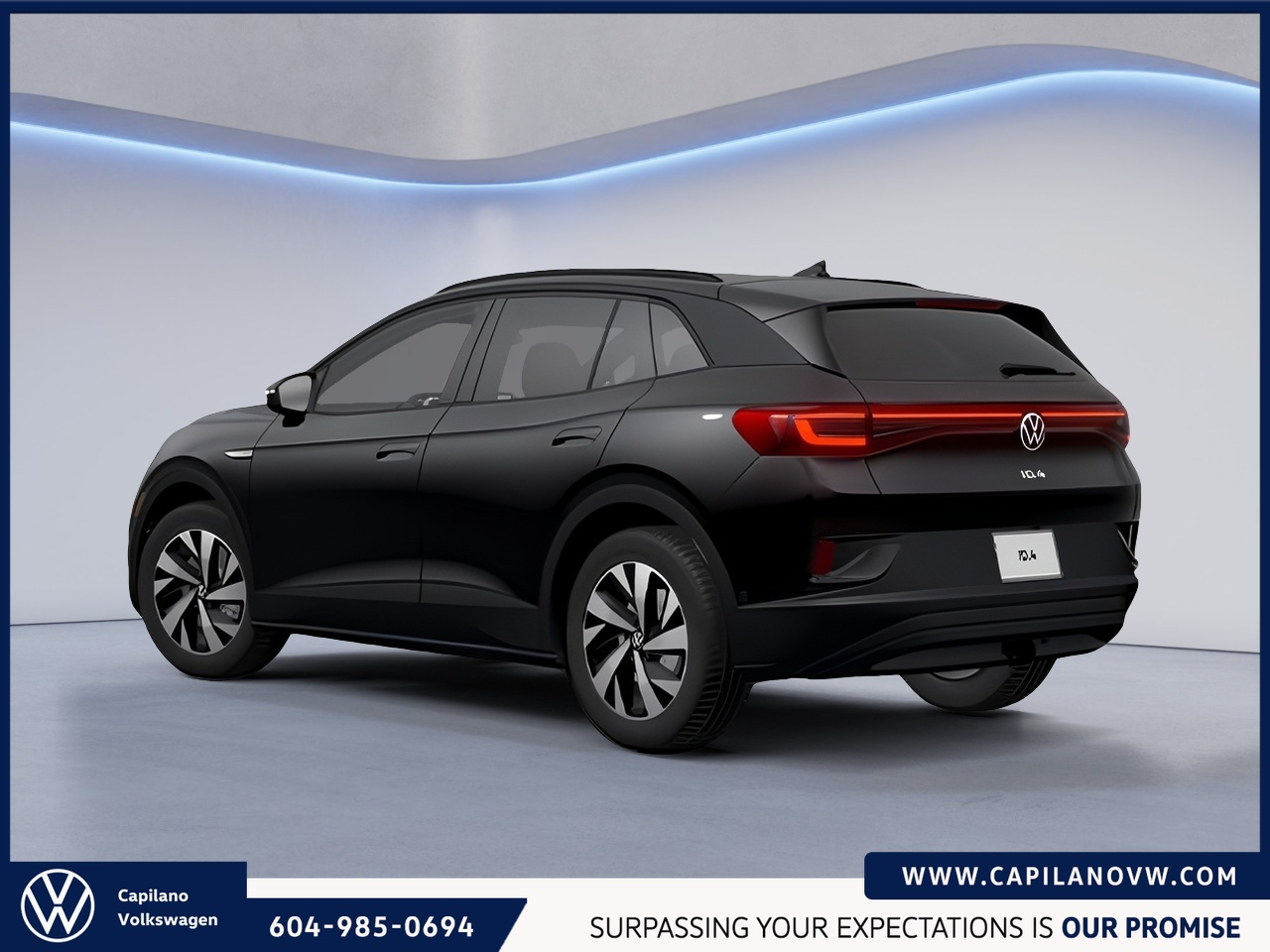 2025 Volkswagen ID.4 Pro RWD