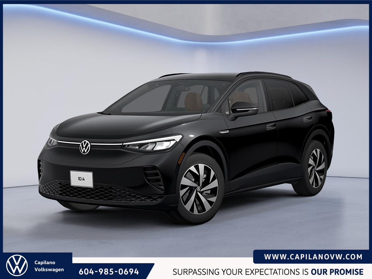 2025 Volkswagen ID.4 Pro RWD