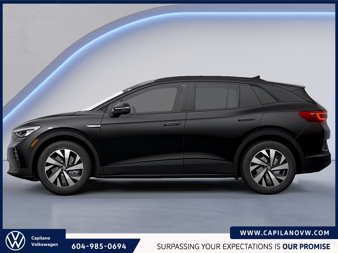 2025 Volkswagen ID.4 Pro RWD