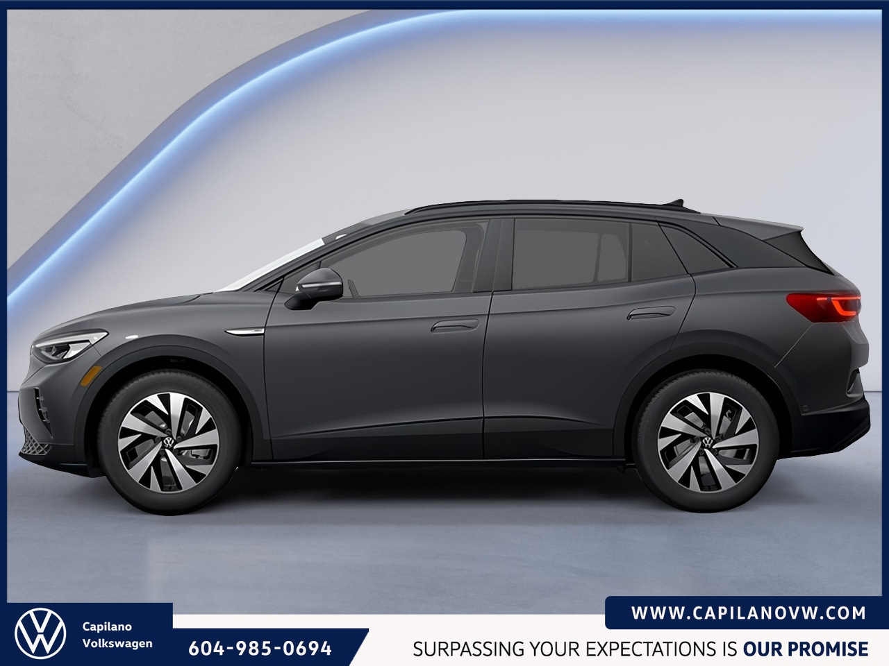 2025 Volkswagen ID.4 Pro RWD