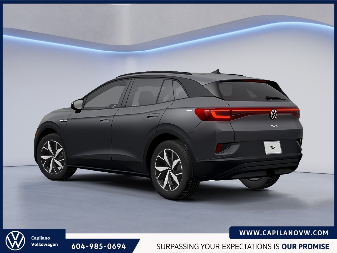 2025 Volkswagen ID.4 Pro AWD