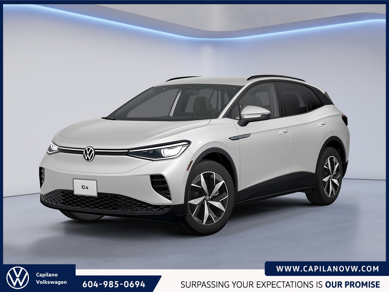 2025 Volkswagen ID.4 Pro S AWD