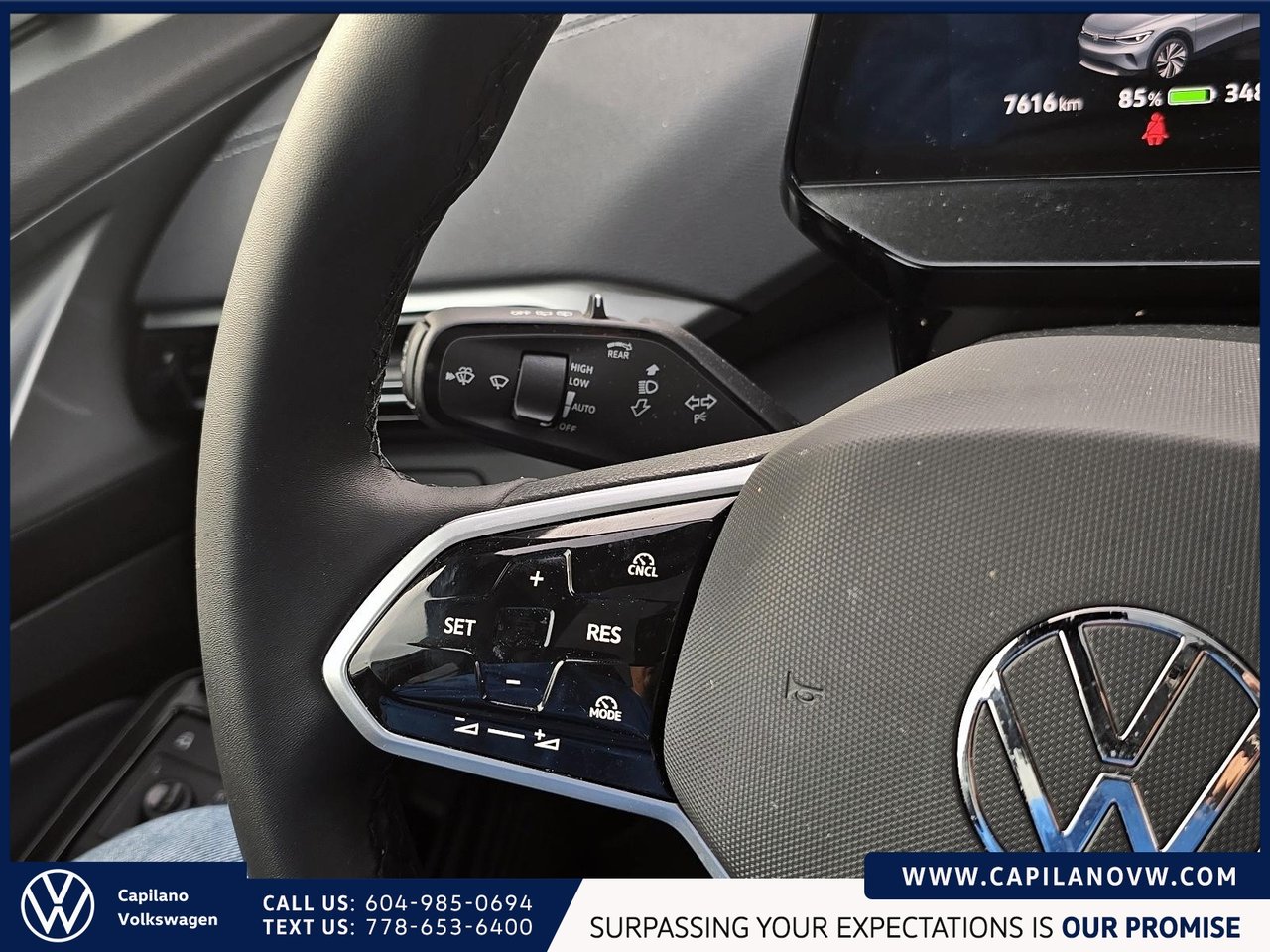 2025 Volkswagen ID.4 Pro S AWD | Heat Pump & Panoramic Sunroof Just Arrived! Local Vehicle, One Owner, No Accidents