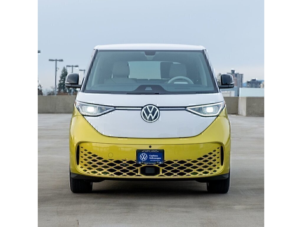 2025 Volkswagen ID. Buzz 1st Edition 4MOTION Lease at 2.99% for 48 Months!