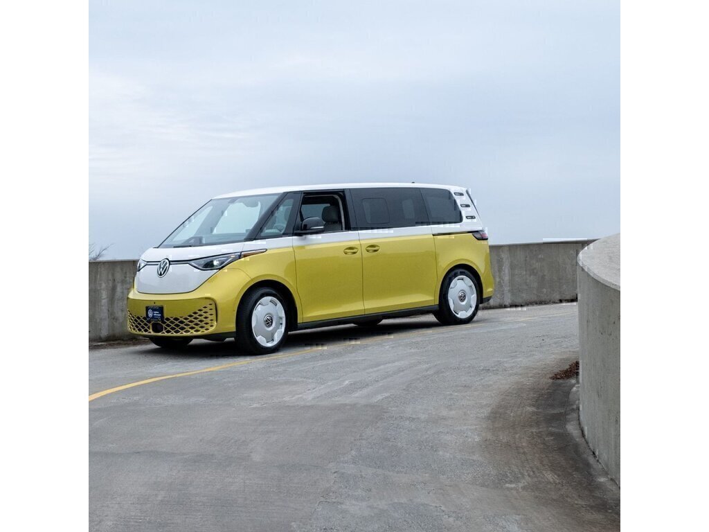 2025 Volkswagen ID. Buzz 1st Edition 4MOTION Lease at 2.99% for 48 Months!