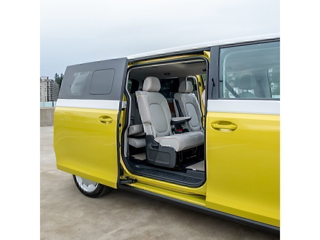 2025 Volkswagen ID. Buzz 1st Edition 4MOTION Lease at 2.99% for 48 Months!