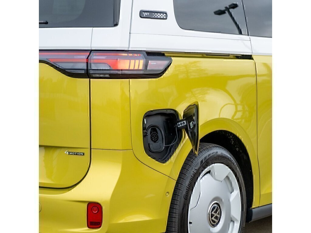 2025 Volkswagen ID. Buzz 1st Edition 4MOTION Lease at 2.99% for 48 Months!