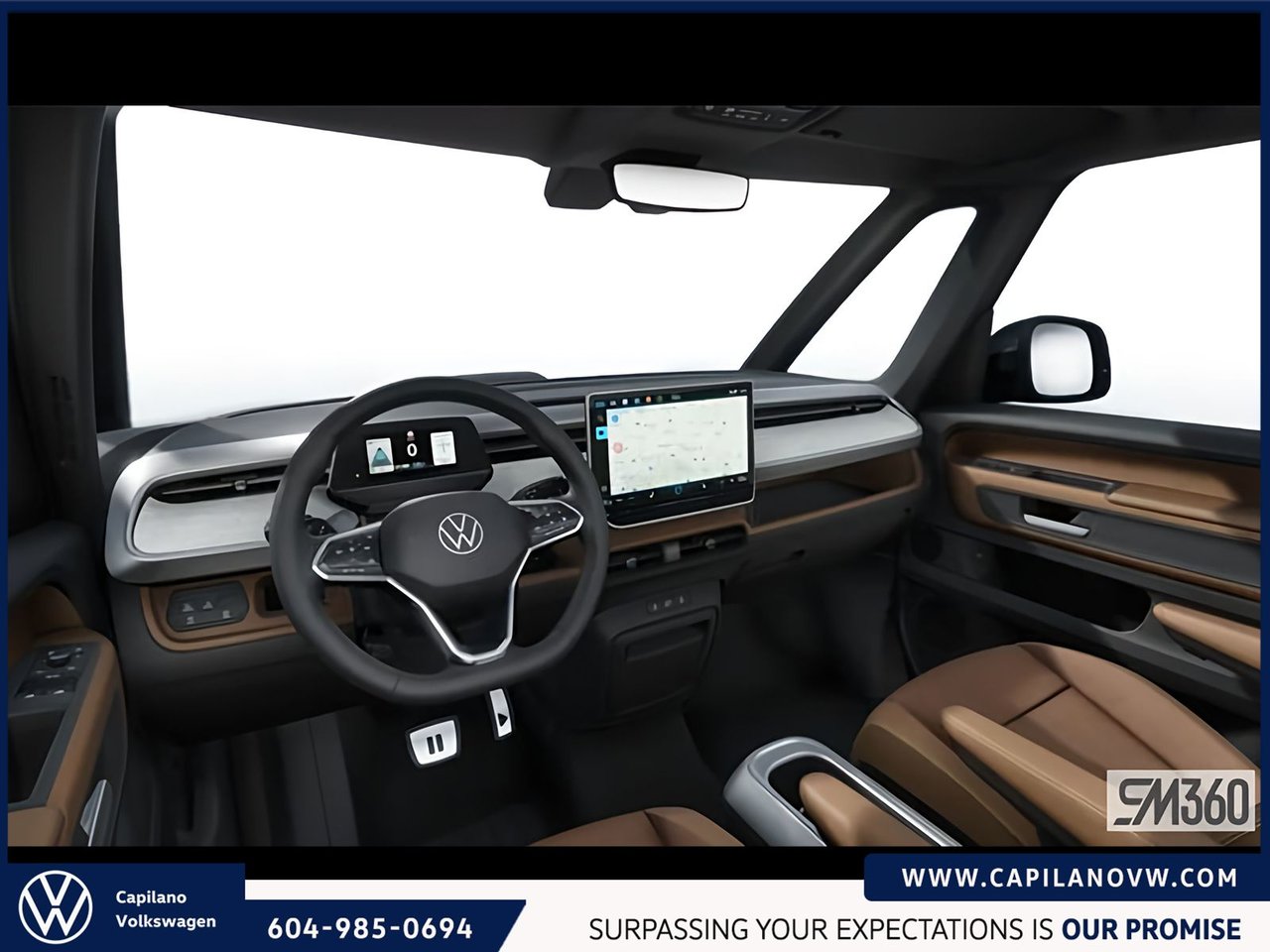 2025 Volkswagen ID. Buzz 1st Edition 4MOTION 0% Lease Up To 48 Months + $6000.00 Bonus Cash OR $21,000.00 Cash Credit!