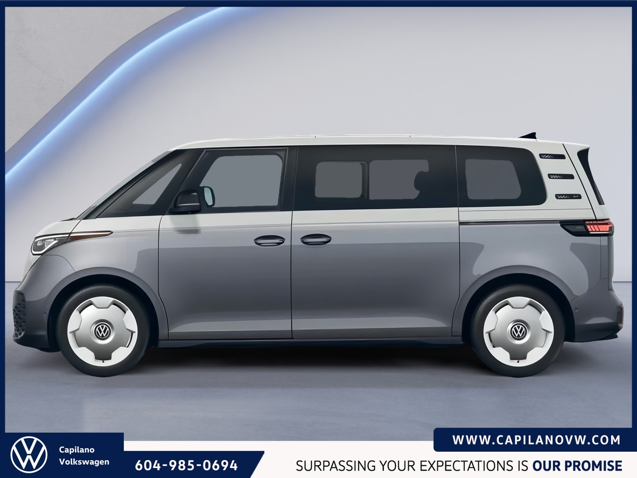 2025 Volkswagen ID. Buzz 1st Edition 4MOTION 0% Lease Up To 48 Months + $6000.00 Bonus Cash OR $21,000.00 Cash Credit!