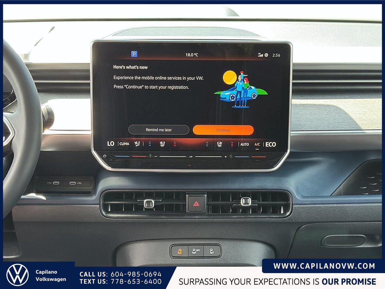 2025 Volkswagen ID. Buzz 1st Edition 4MOTION Lease at 2.99% for 48 Months!