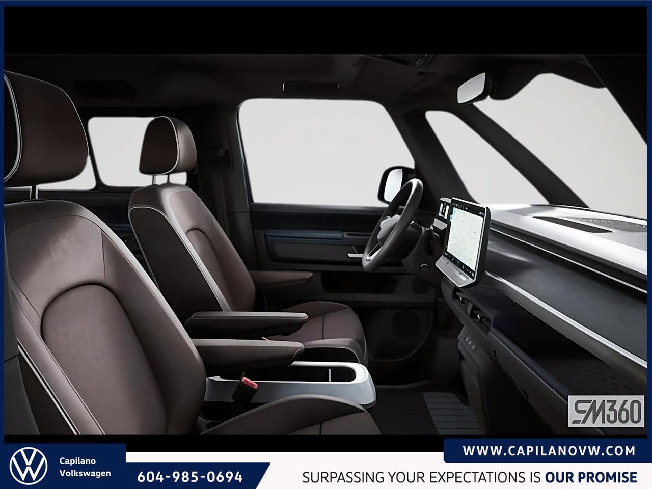 2025 Volkswagen ID. Buzz 1st Edition 4MOTION 0% Lease Up To 48 Months + $6000.00 Bonus Cash OR $21,000.00 Cash Credit!