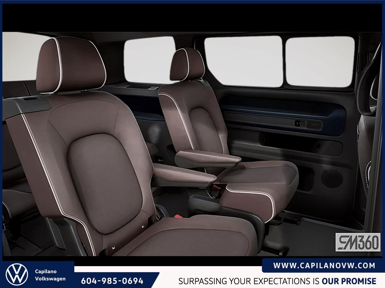 2025 Volkswagen ID. Buzz 1st Edition 4MOTION 0% Lease Up To 48 Months + $6000.00 Bonus Cash OR $21,000.00 Cash Credit!