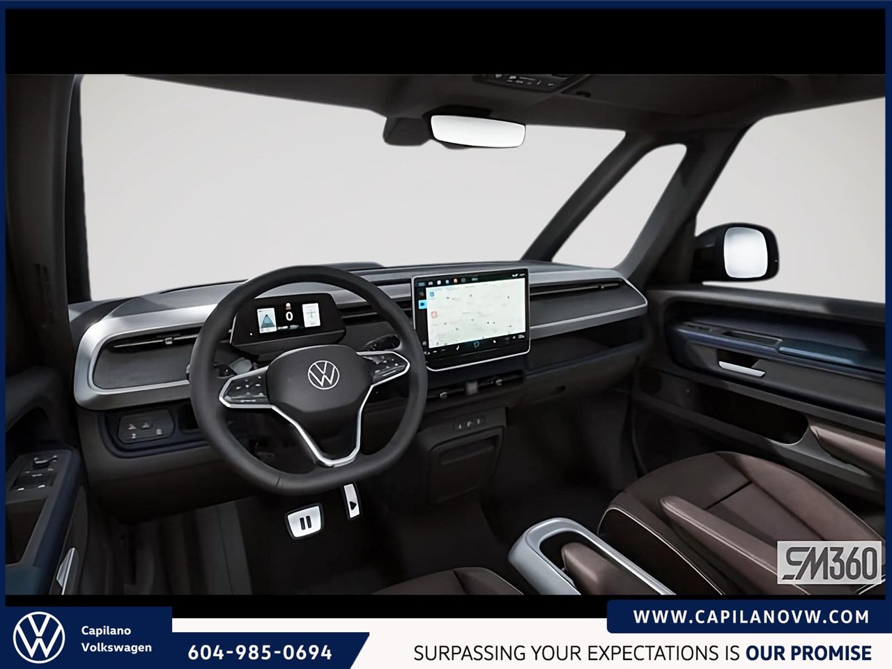 2025 Volkswagen ID. Buzz 1st Edition 4MOTION 0% Lease Up To 48 Months + $6000.00 Bonus Cash OR $21,000.00 Cash Credit!