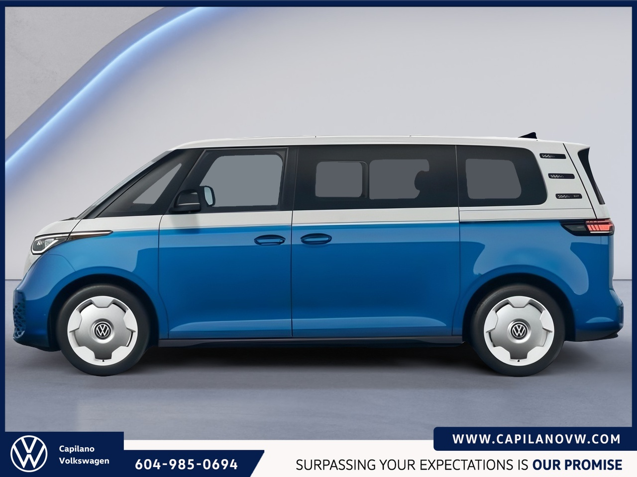 2025 Volkswagen ID. Buzz 1st Edition RWD