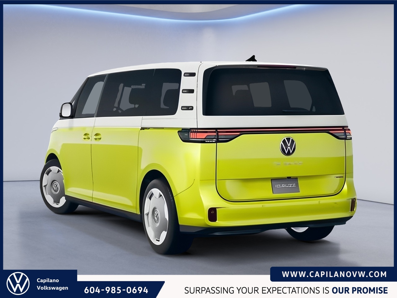 2025 Volkswagen ID. Buzz 1st Edition 4MOTION