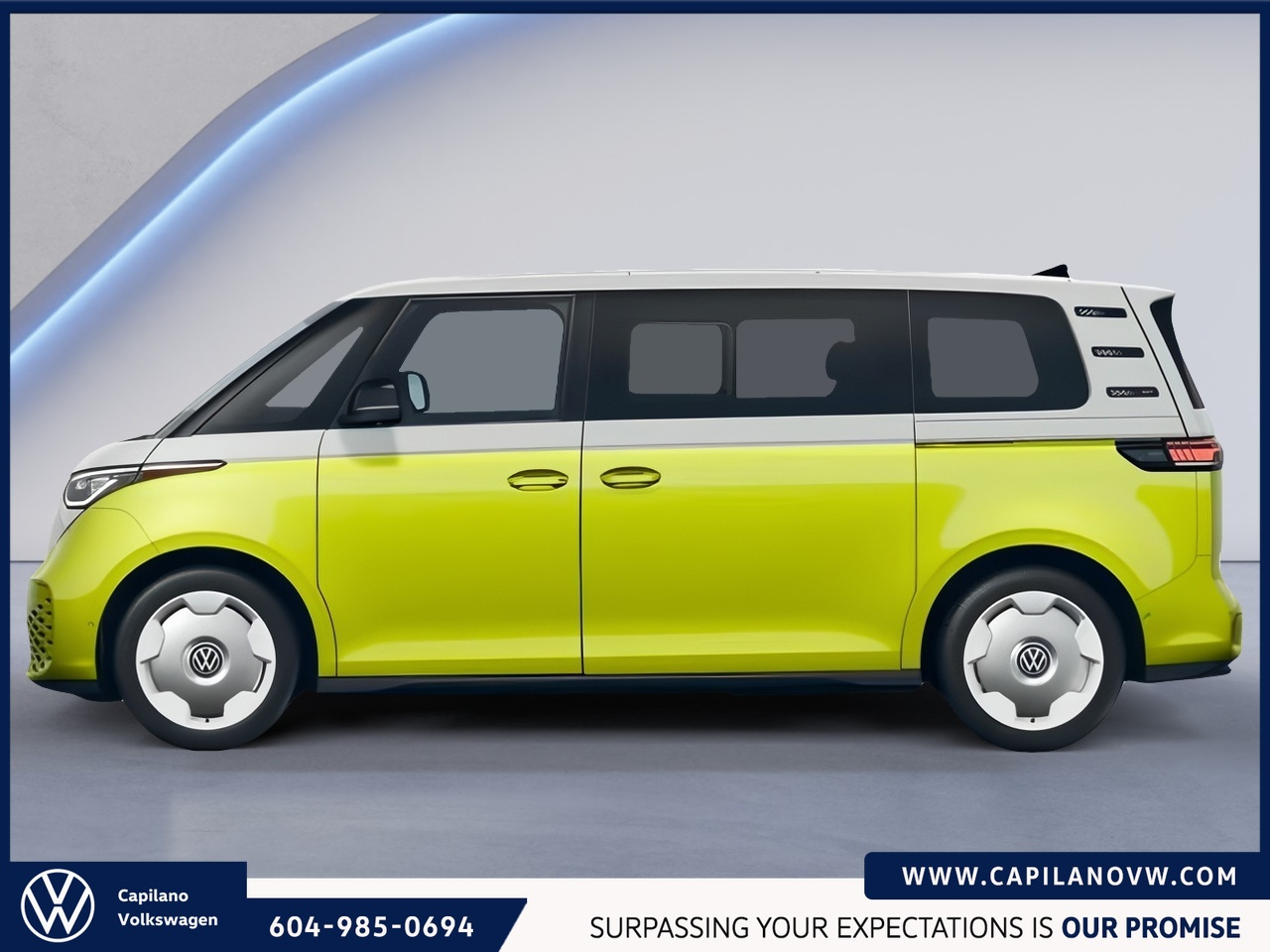 2025 Volkswagen ID. Buzz 1st Edition 4MOTION