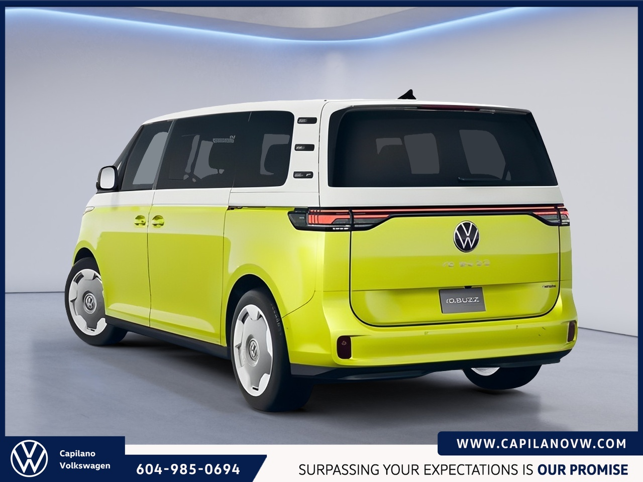 2025 Volkswagen ID. Buzz 1st Edition 4MOTION