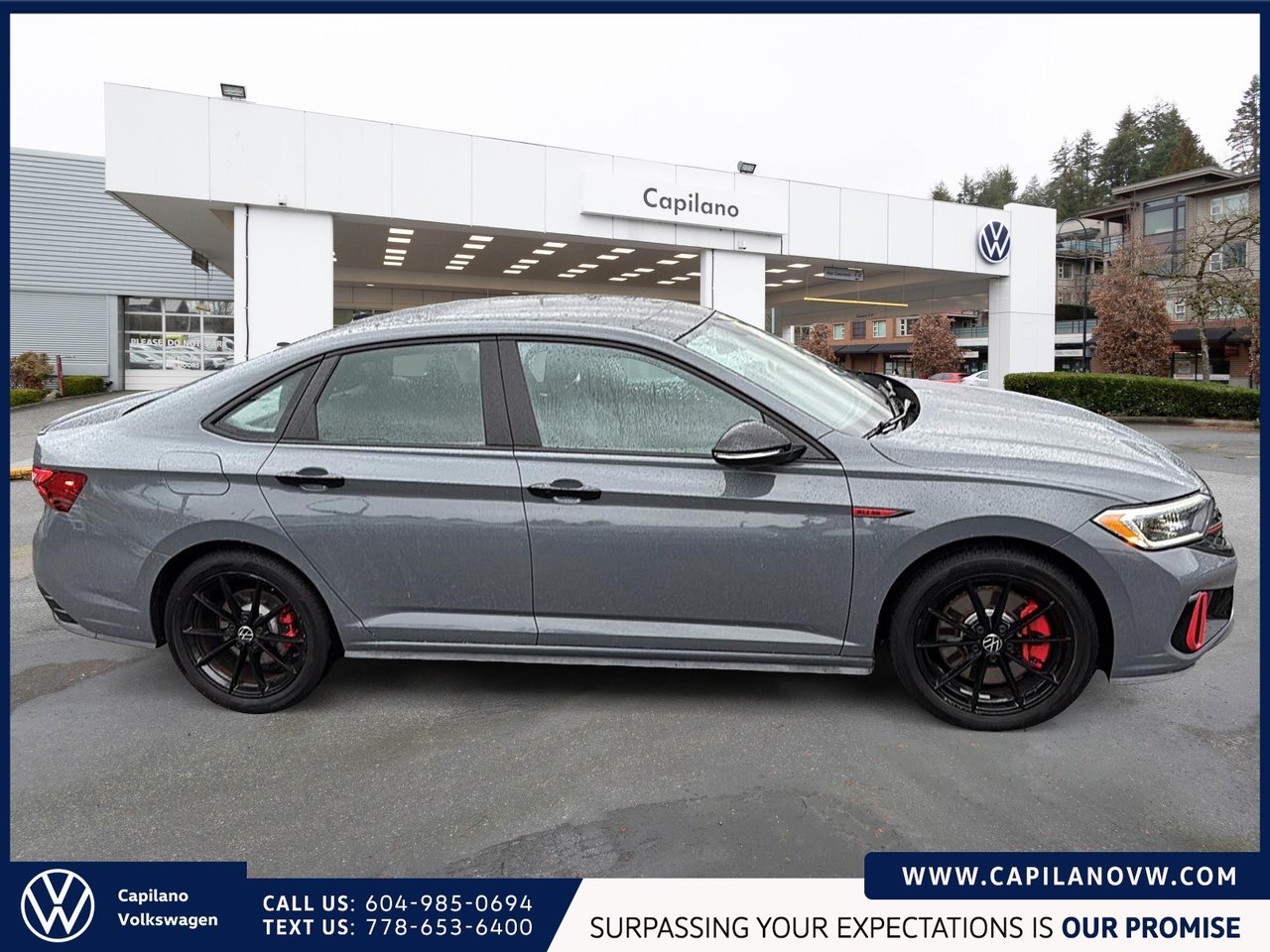 2024 Volkswagen Jetta GLI 40th Anniversary Edition Just Arrived! Local Vehicle, No Accidents