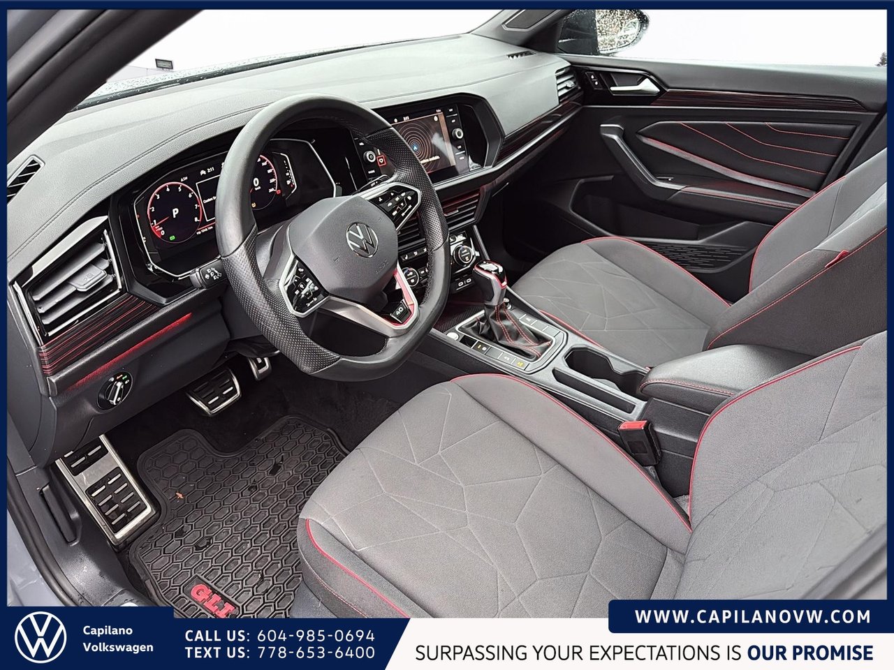 2024 Volkswagen Jetta GLI 40th Anniversary Edition Just Arrived! Local Vehicle, No Accidents