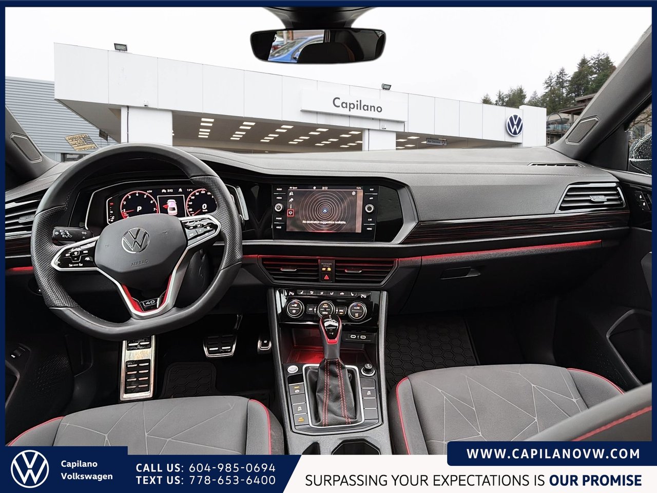 2024 Volkswagen Jetta GLI 40th Anniversary Edition Just Arrived! Local Vehicle, No Accidents