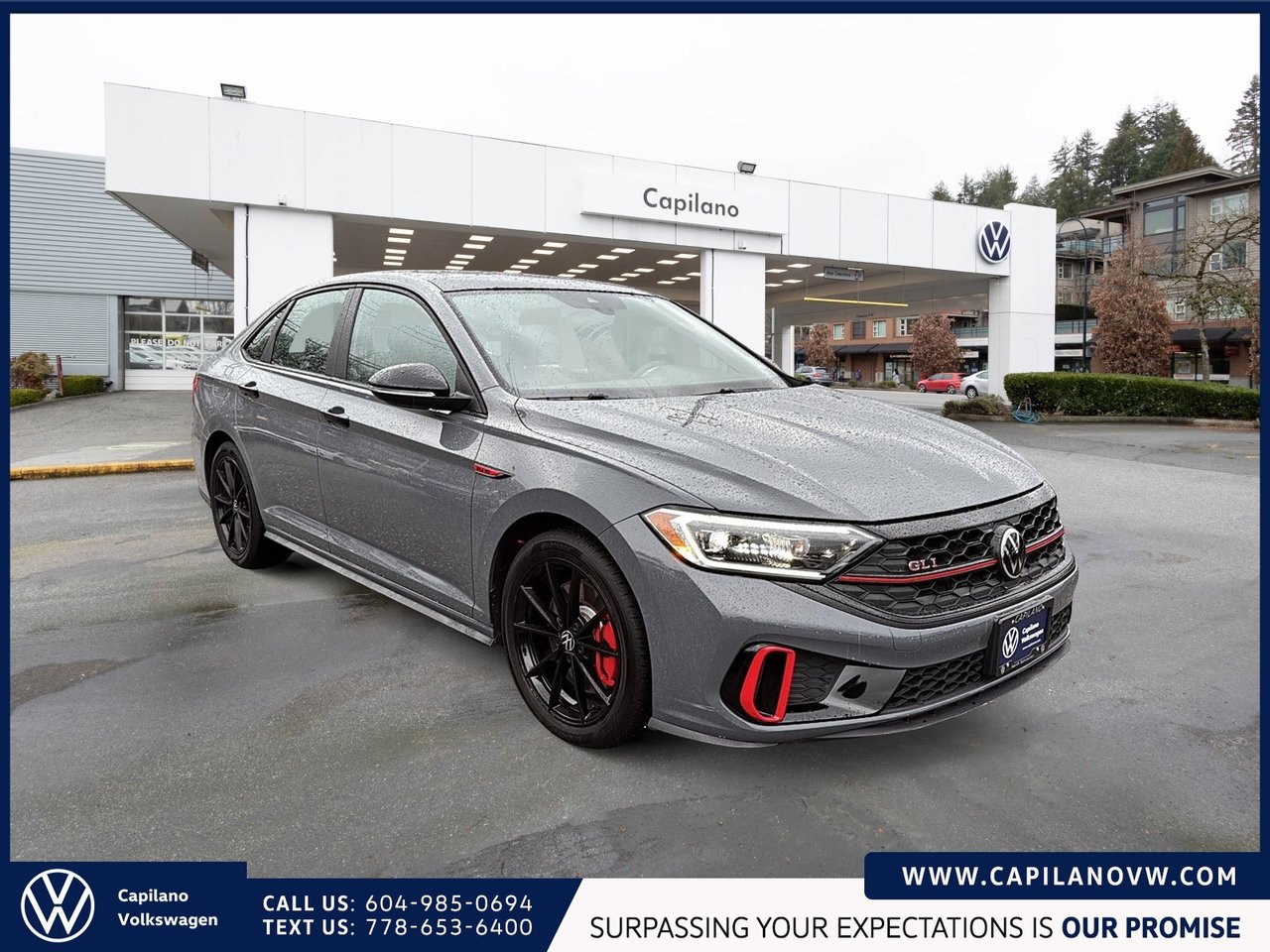 2024 Volkswagen Jetta GLI 40th Anniversary Edition Just Arrived! Local Vehicle, No Accidents