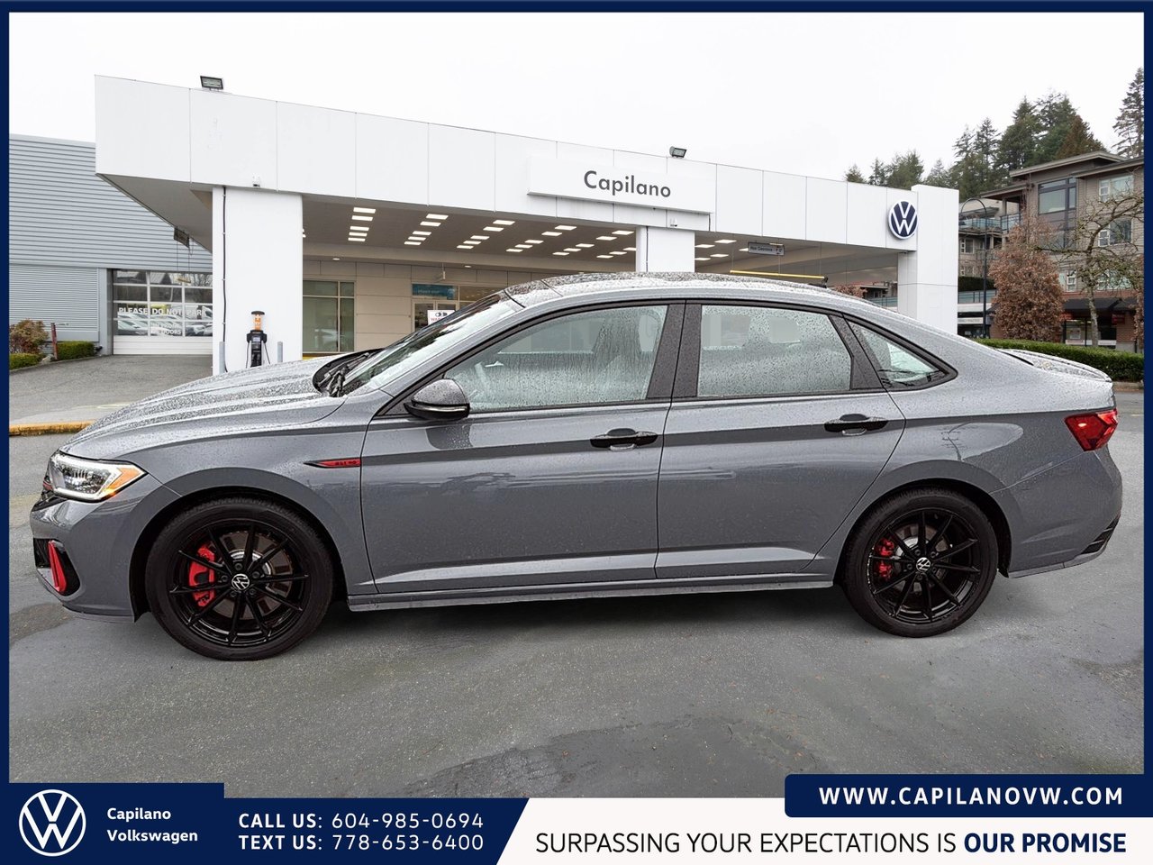 2024 Volkswagen Jetta GLI 40th Anniversary Edition Just Arrived! Local Vehicle, No Accidents