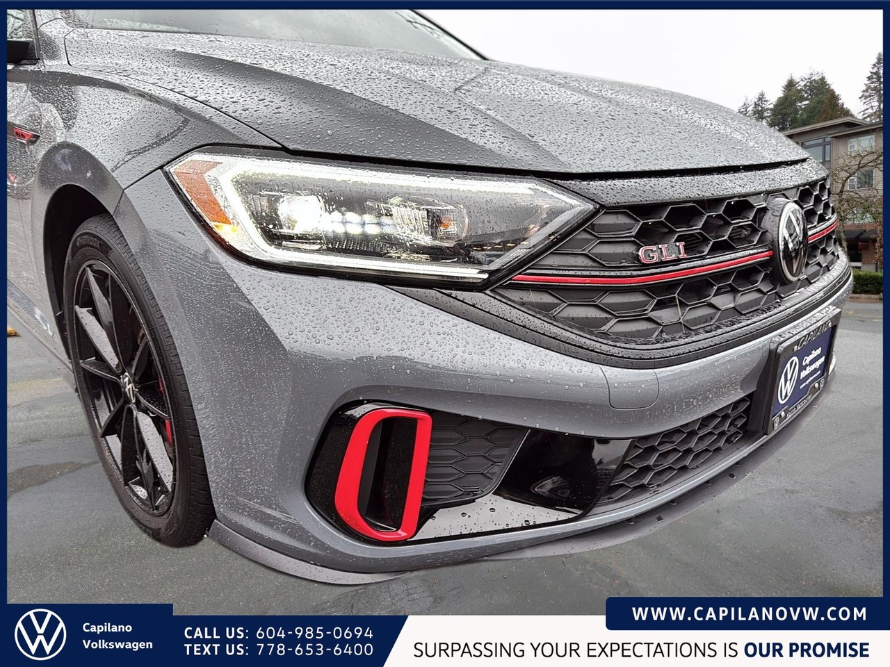 2024 Volkswagen Jetta GLI 40th Anniversary Edition Just Arrived! Local Vehicle, No Accidents