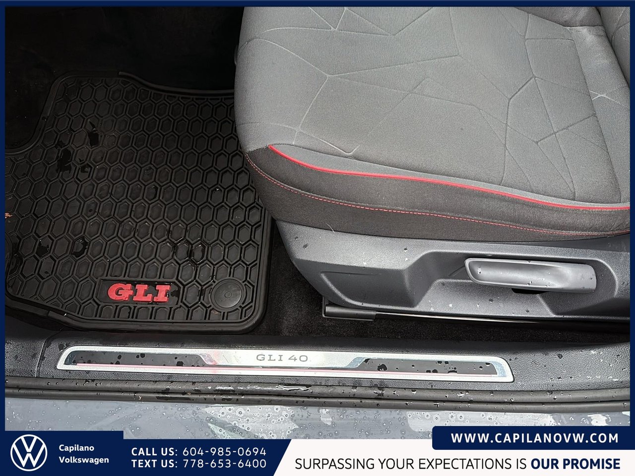 2024 Volkswagen Jetta GLI 40th Anniversary Edition Just Arrived! Local Vehicle, No Accidents