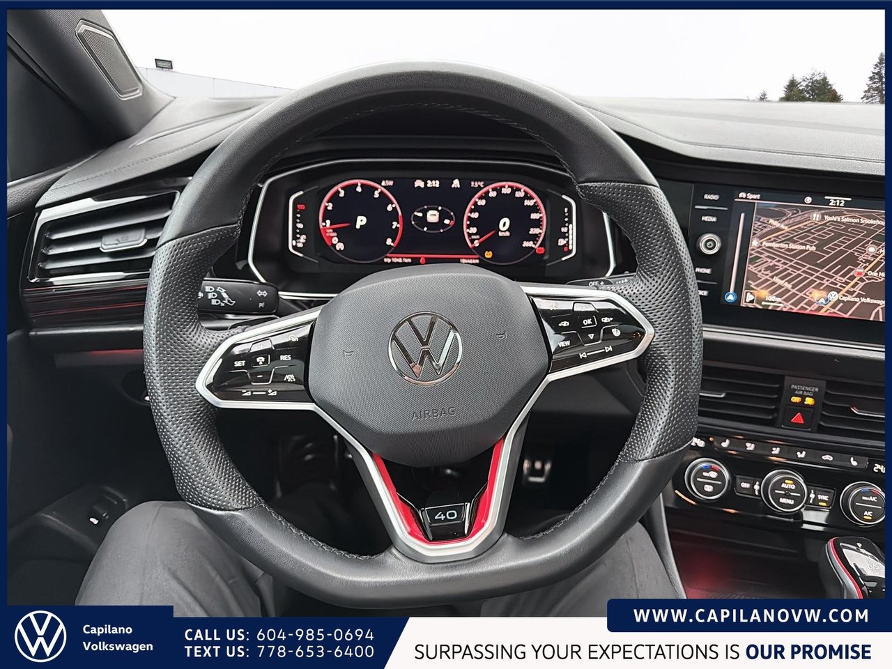 2024 Volkswagen Jetta GLI 40th Anniversary Edition Just Arrived! Local Vehicle, No Accidents