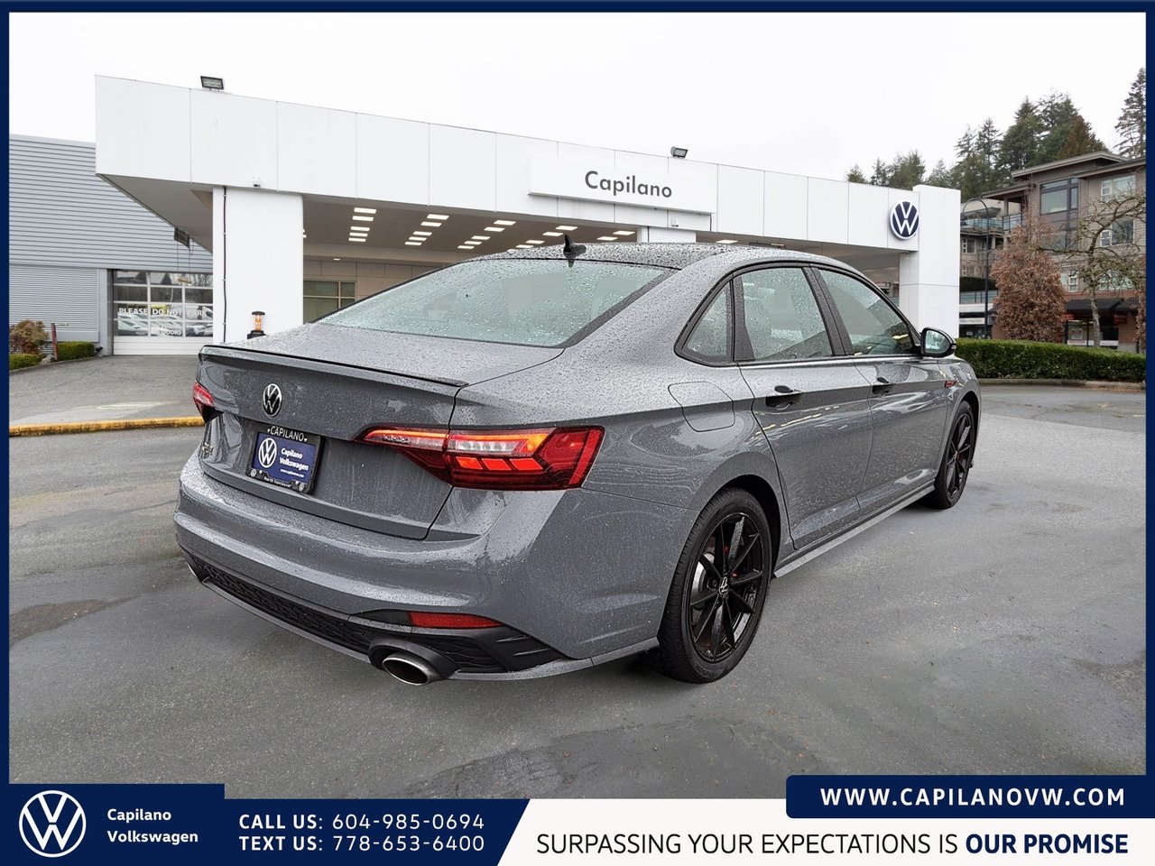 2024 Volkswagen Jetta GLI 40th Anniversary Edition Just Arrived! Local Vehicle, No Accidents