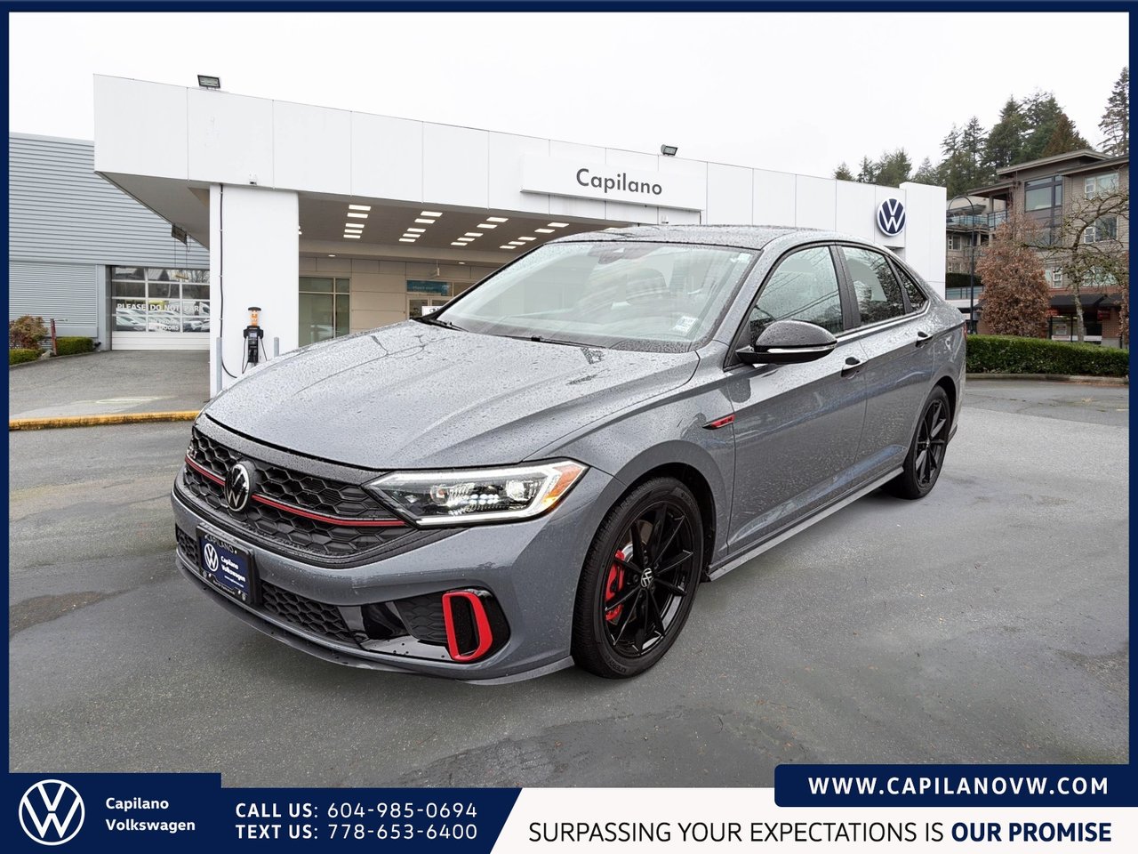 2024 Volkswagen Jetta GLI 40th Anniversary Edition Just Arrived! Local Vehicle, No Accidents