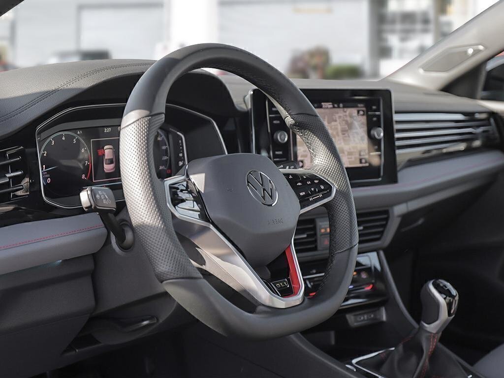 2025 Volkswagen Jetta GLI Autobahn Manual