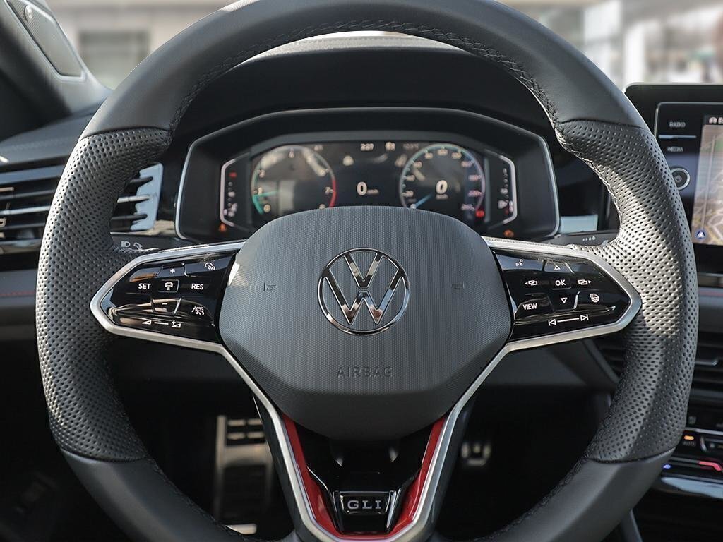 2025 Volkswagen Jetta GLI Autobahn Manual