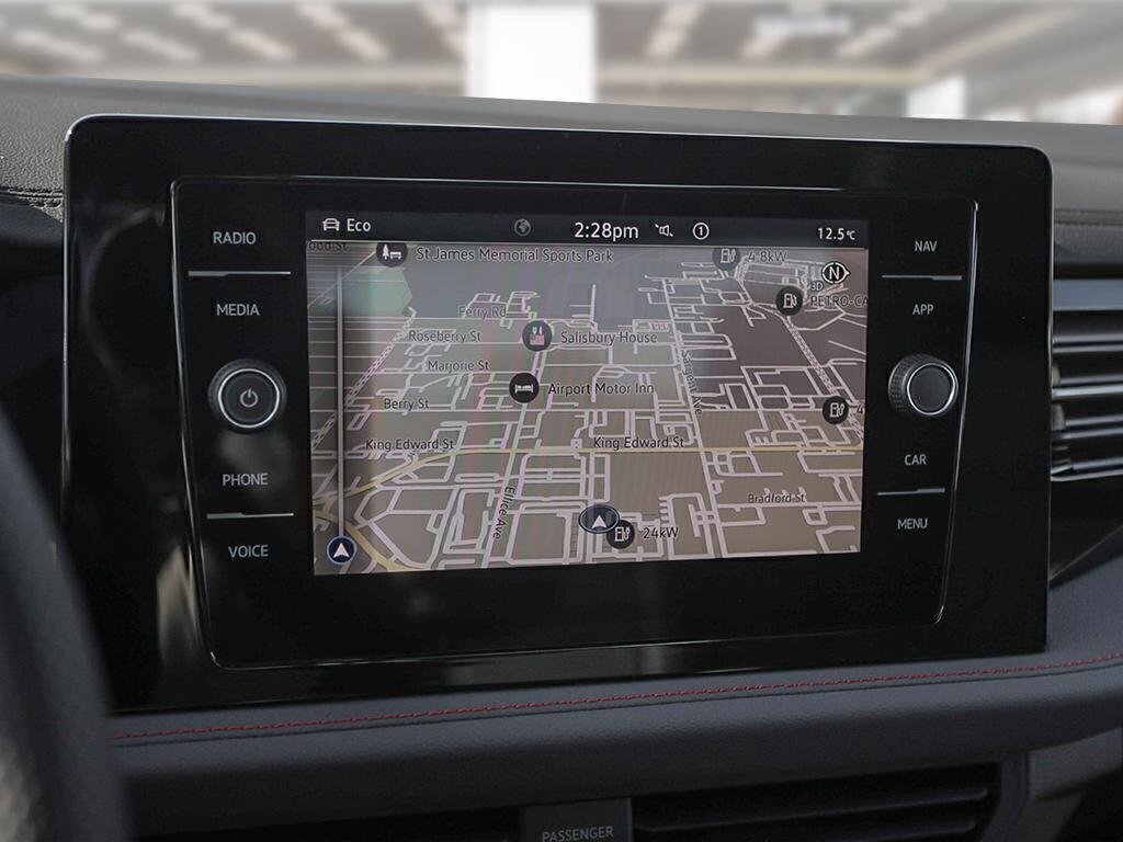 2025 Volkswagen Jetta GLI Autobahn Manual
