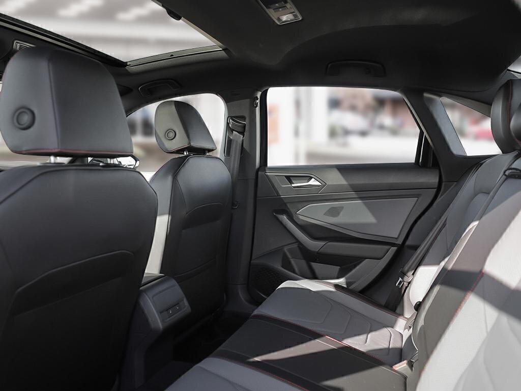 2025 Volkswagen Jetta GLI Autobahn Manual