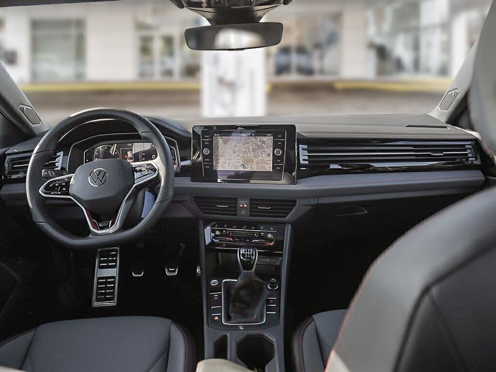 2025 Volkswagen Jetta GLI Autobahn Manual