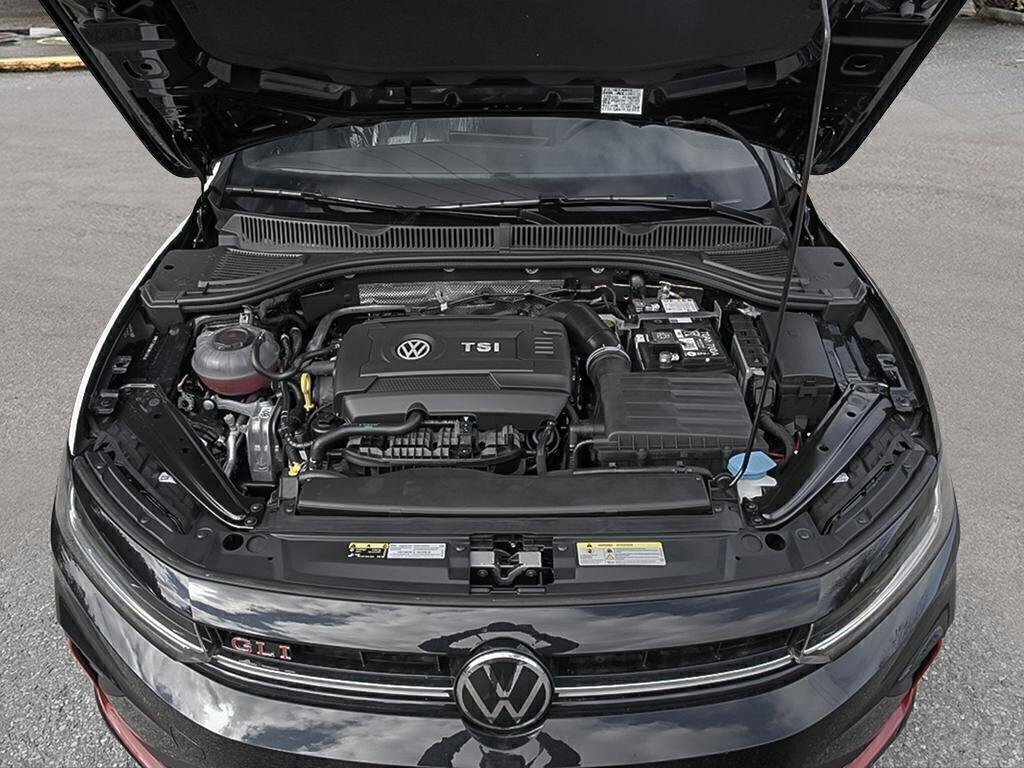 2025 Volkswagen Jetta GLI Autobahn Manual
