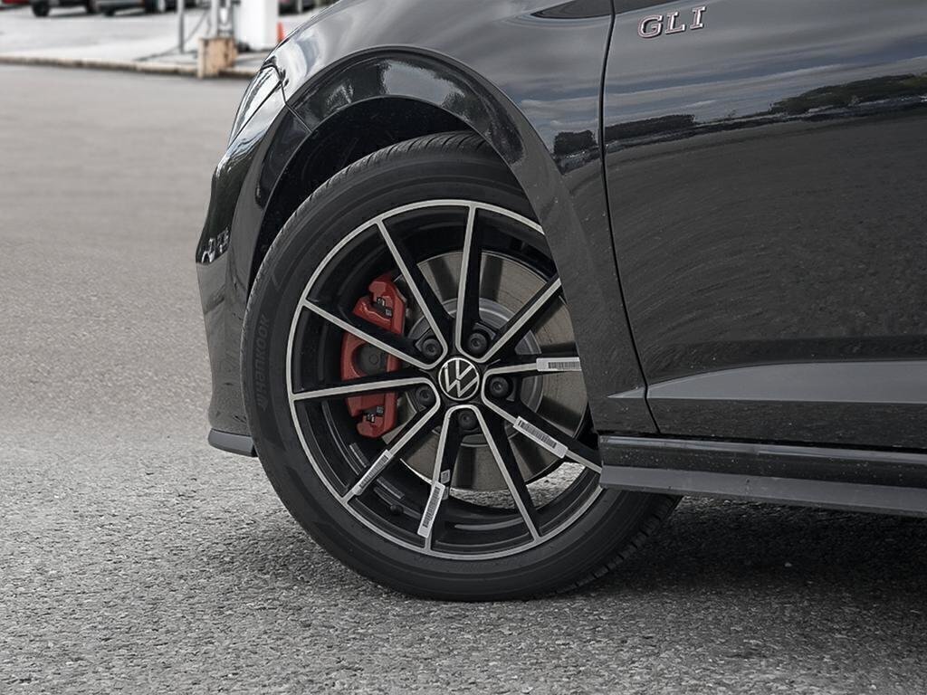 2025 Volkswagen Jetta GLI Autobahn Manual
