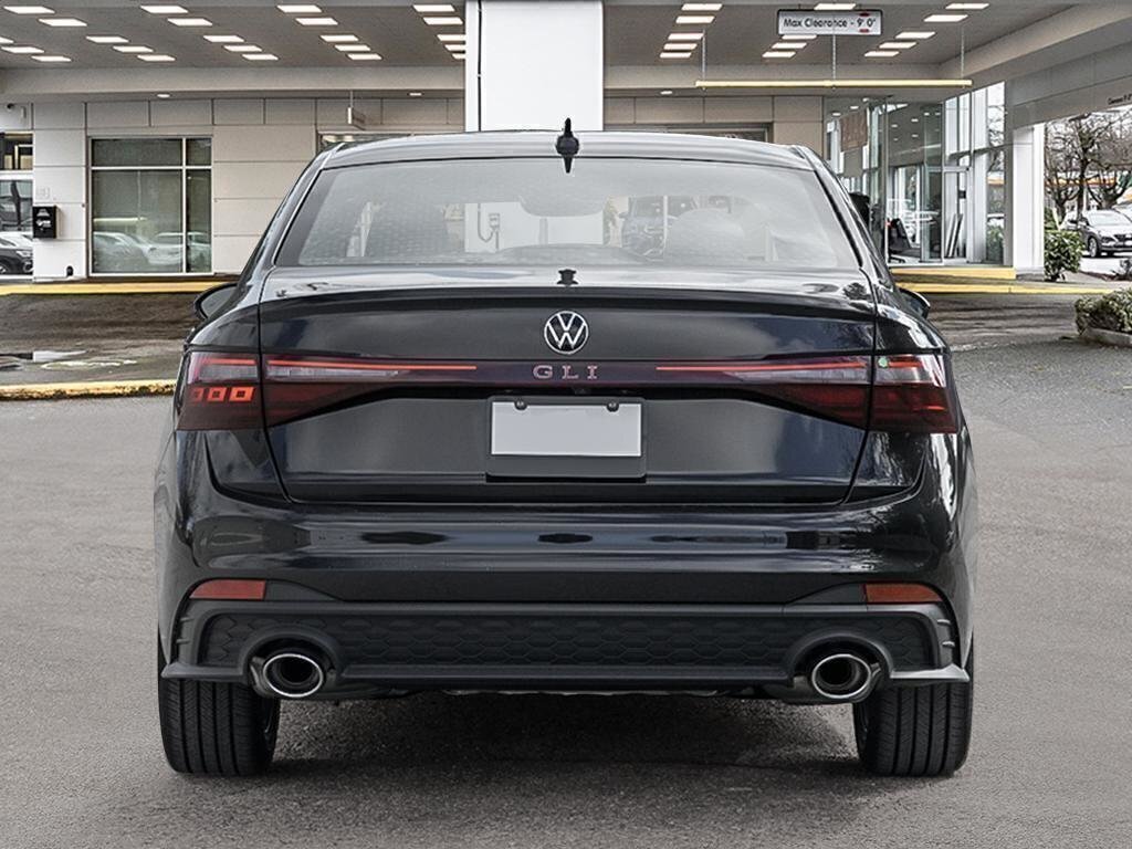 2025 Volkswagen Jetta GLI Autobahn Manual