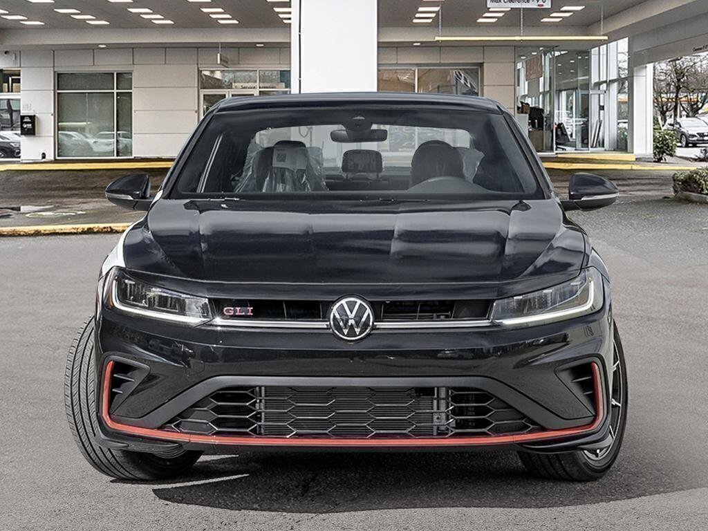2025 Volkswagen Jetta GLI Autobahn Manual
