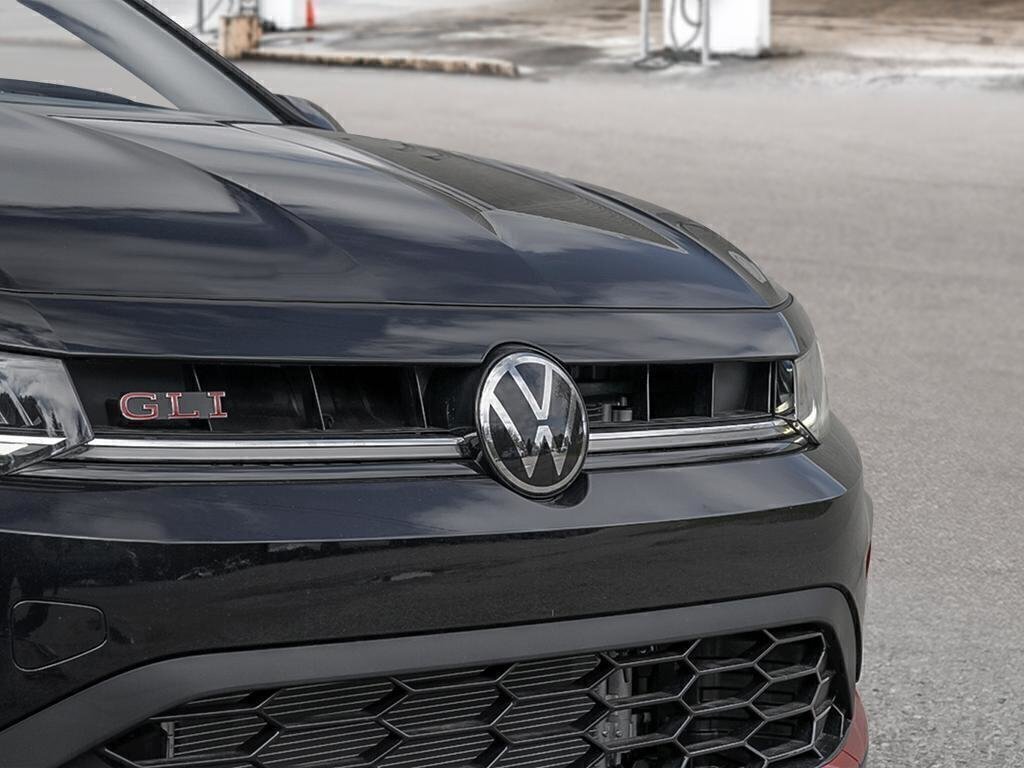 2025 Volkswagen Jetta GLI Autobahn Manual