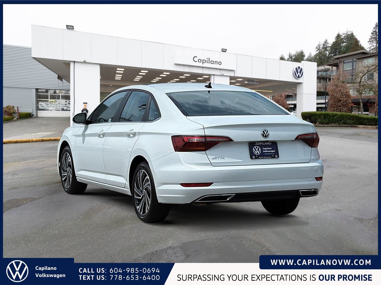 2019 Volkswagen Jetta Execline + Driver Assistance Package + Winter Pckg Just Arrived! Low KM