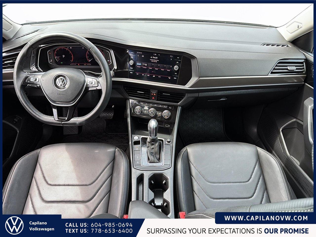 2019 Volkswagen Jetta Execline + Driver Assistance Package + Winter Pckg Just Arrived! Low KM