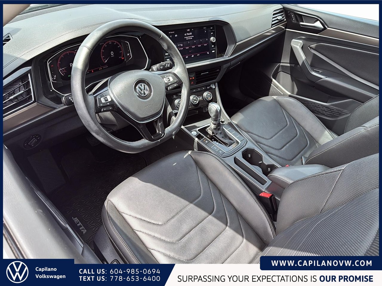 2019 Volkswagen Jetta Execline + Driver Assistance Package + Winter Pckg Just Arrived! Low KM