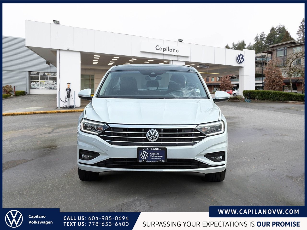 2019 Volkswagen Jetta Execline + Driver Assistance Package + Winter Pckg Just Arrived! Low KM