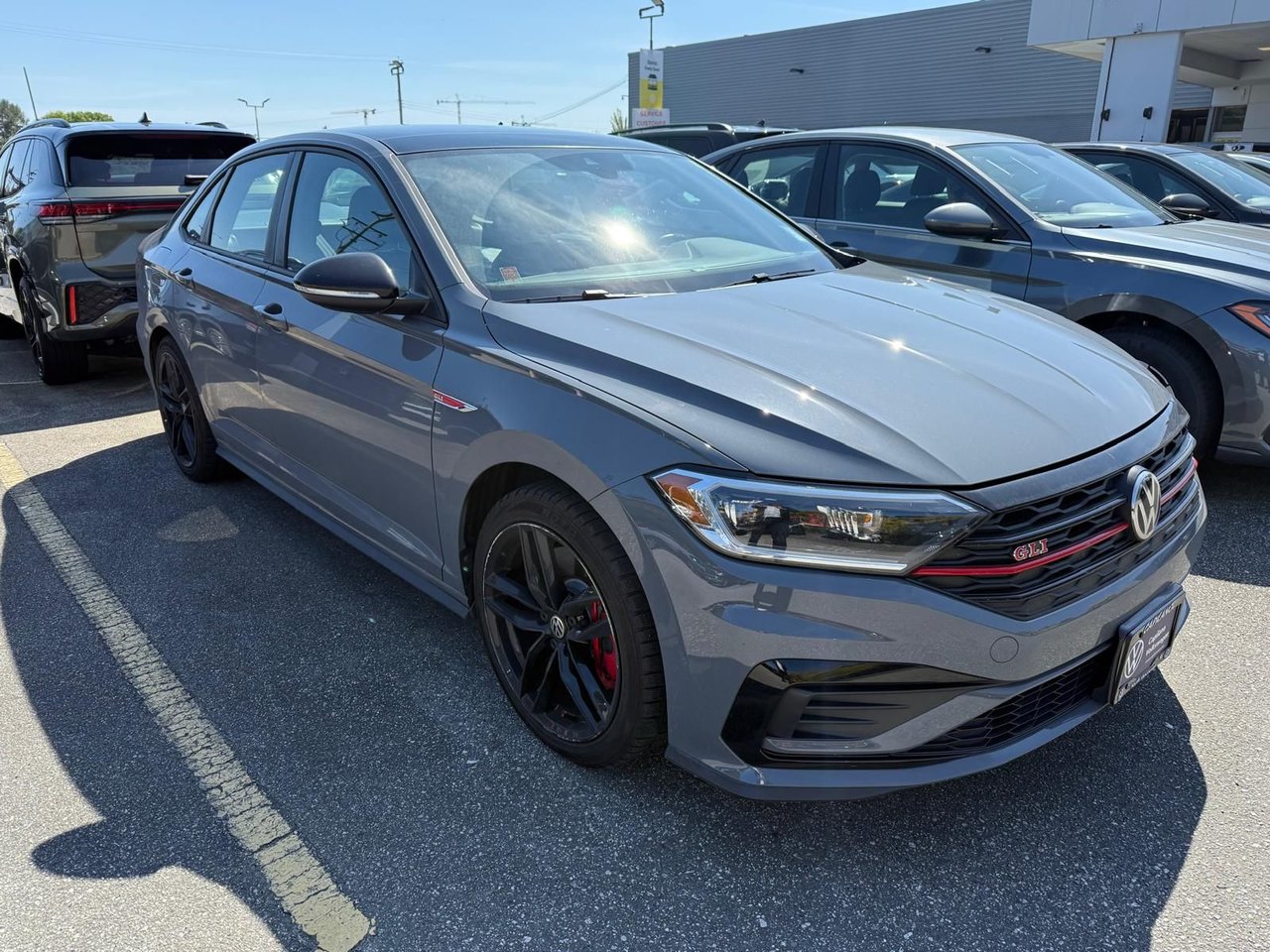 2021 Volkswagen Jetta GLI 2.0T 7-SPEED AUTOMATIC Extra Set of Winter Tires/Rims Included!